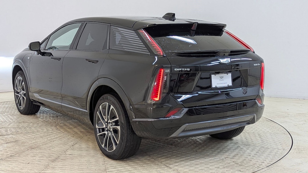 New 2026 CADILLAC OPTIQ Sport SUV