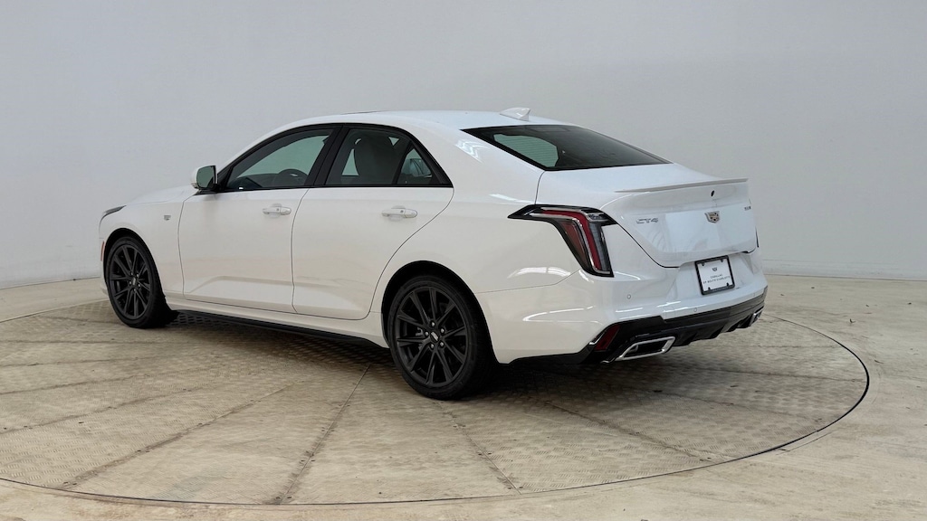 New 2026 CADILLAC CT4 Sport Sedan