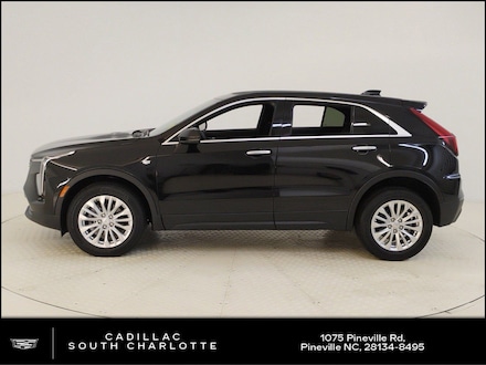 2024 CADILLAC XT4 Luxury SUV