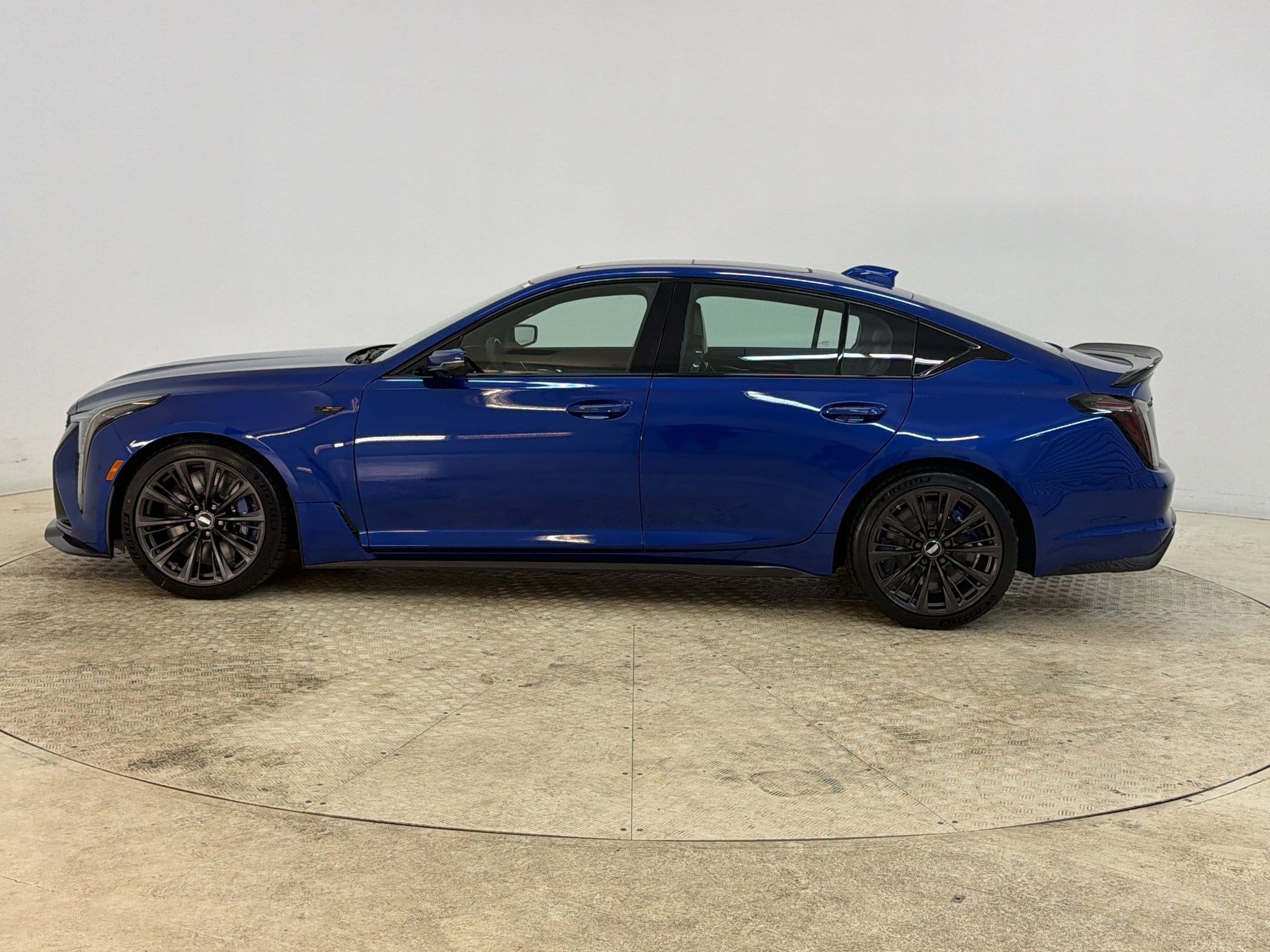 CT5-V V-Series Blackwing Sedan