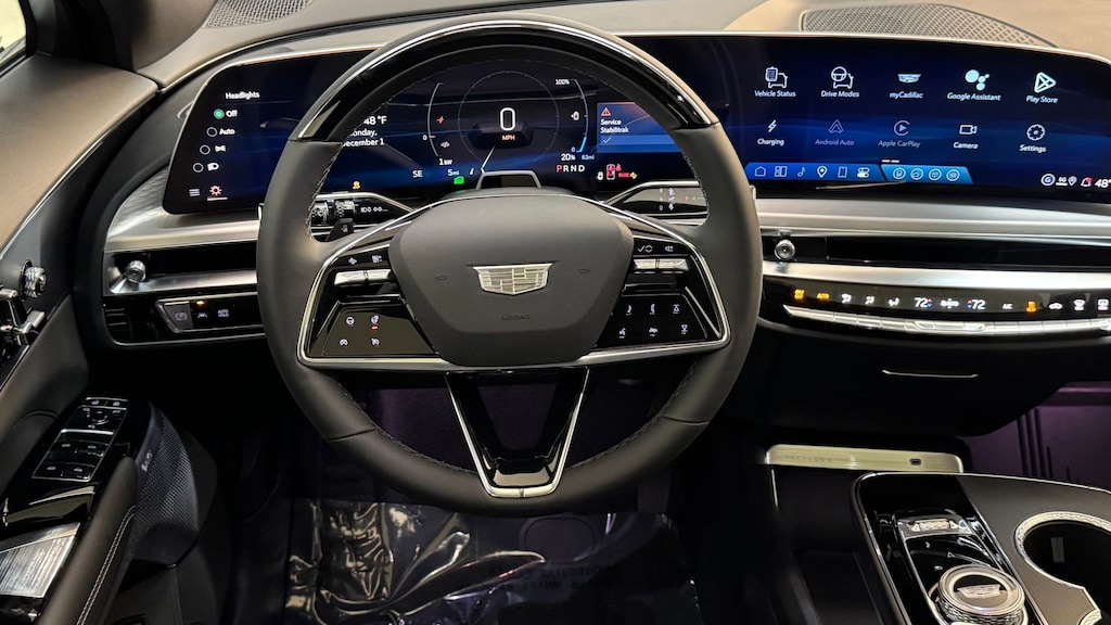 New 2026 CADILLAC LYRIQ Premium Sport SUV