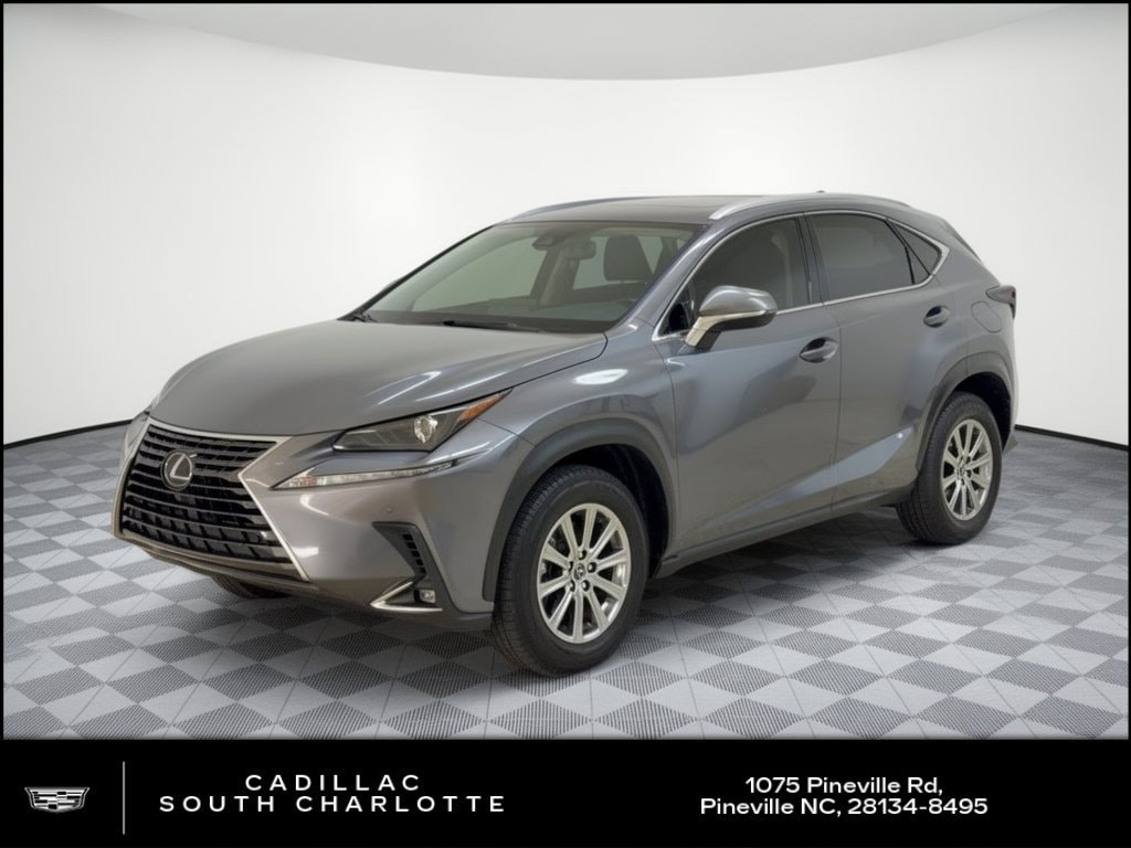 2020 Lexus NX
