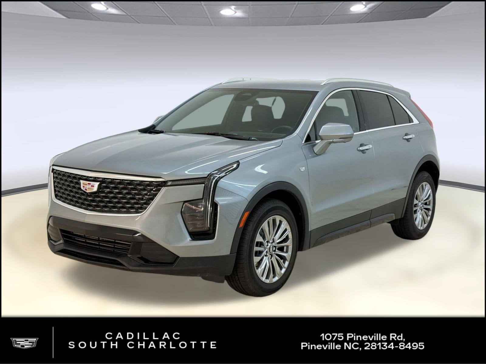 2025 Cadillac XT4 Premium Luxury's photo