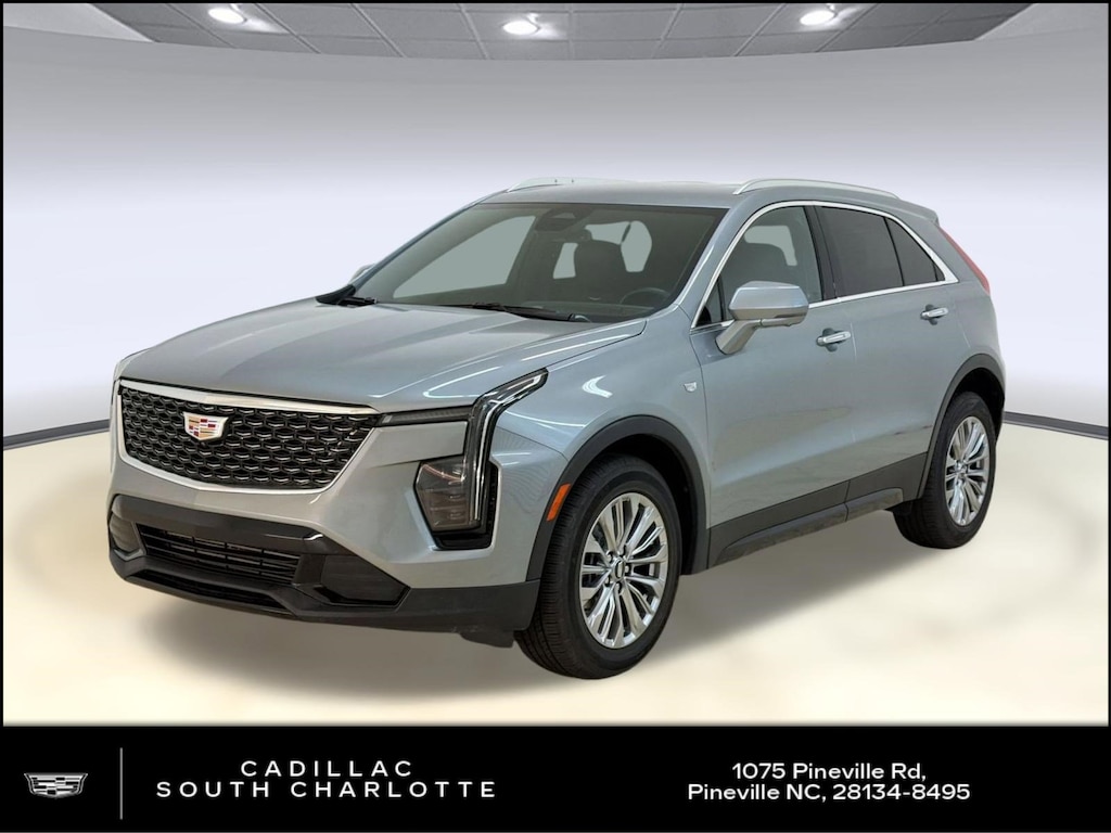 Certified 2025 CADILLAC XT4 Premium Luxury SUV