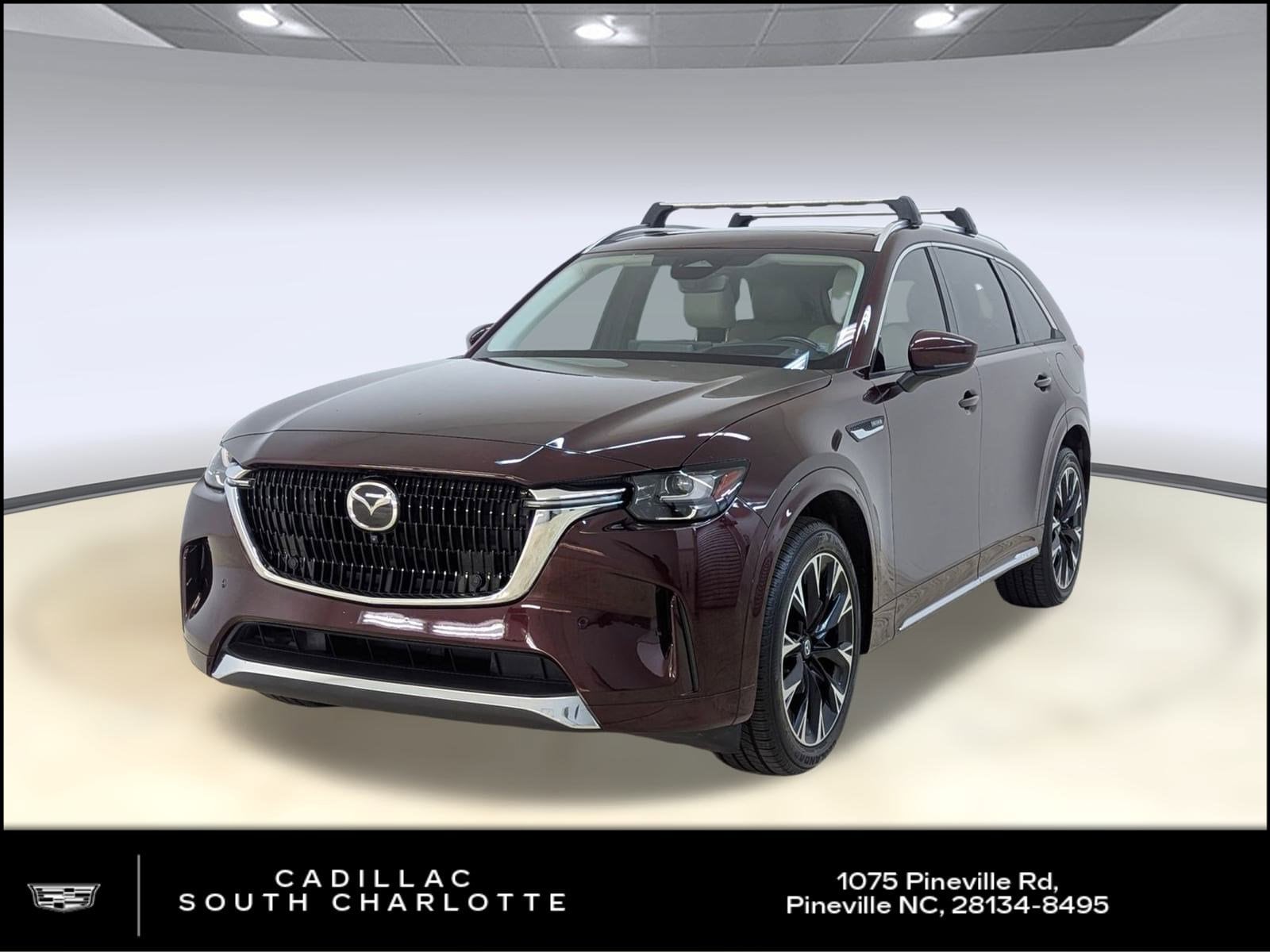 2024 Mazda CX-90 Turbo S Premium Package's photo