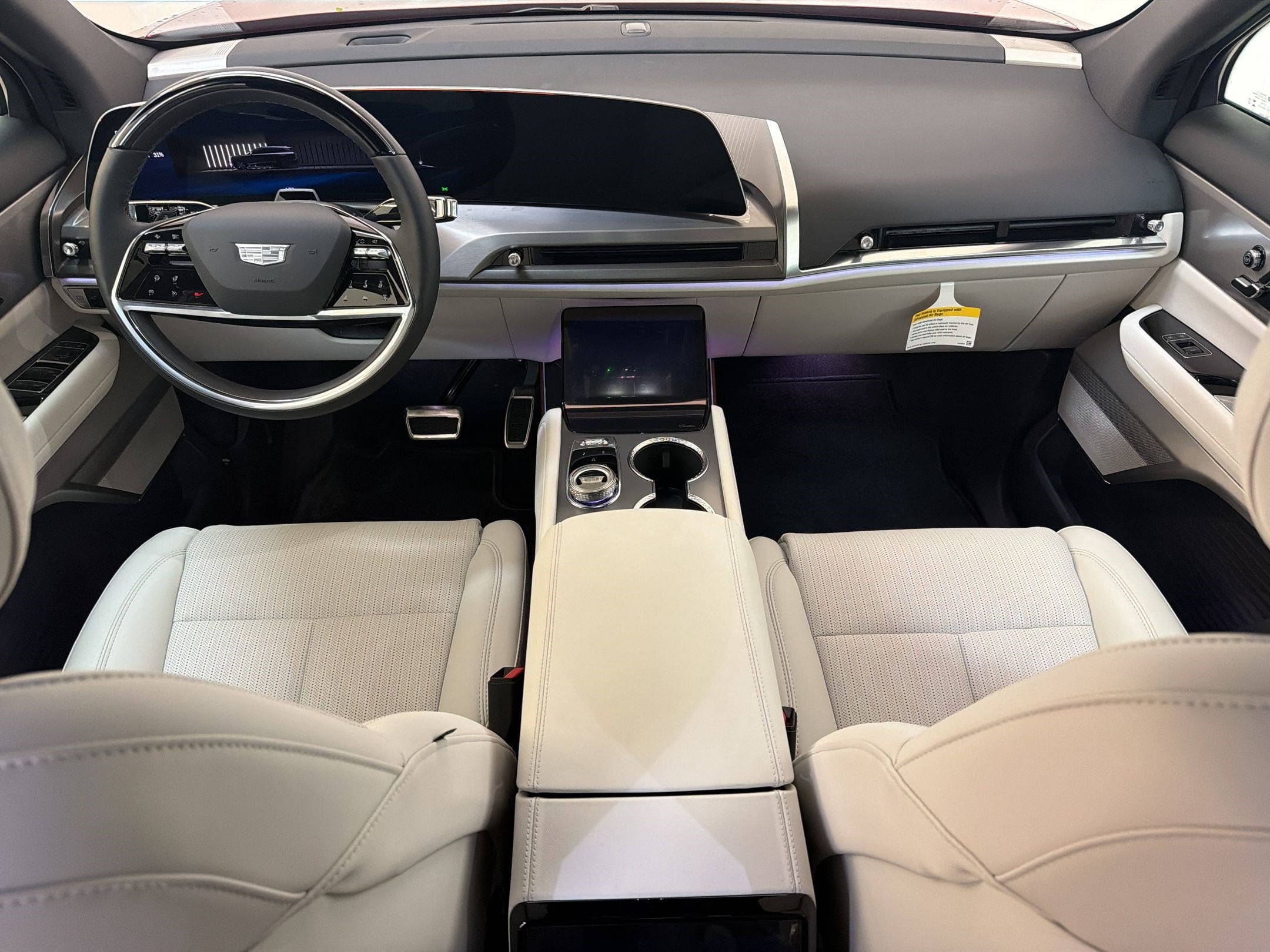 2026 Cadillac VISTIQ Luxury - Photo 15