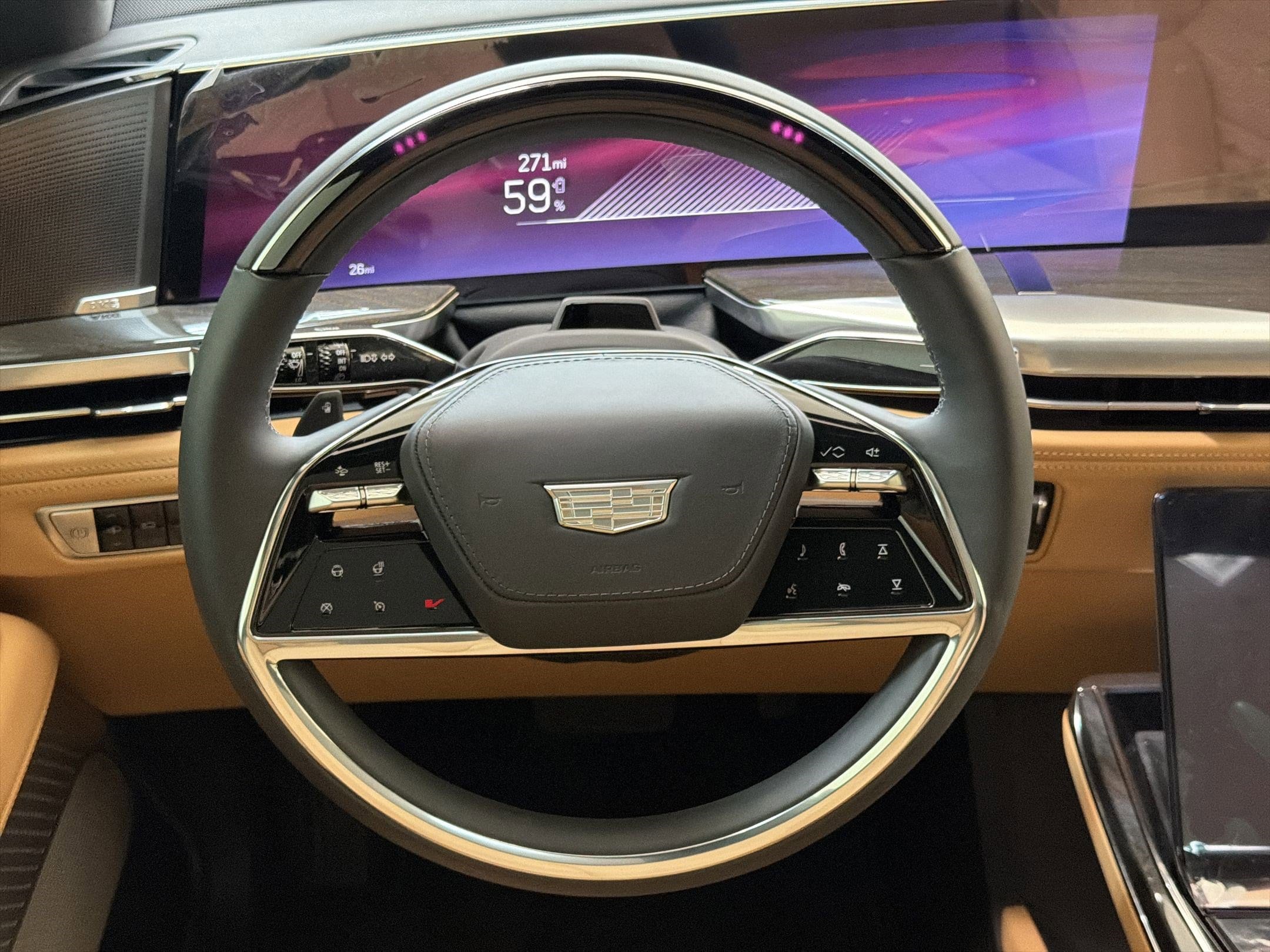 2025 Cadillac Escalade IQ Luxury 2 - Photo 16