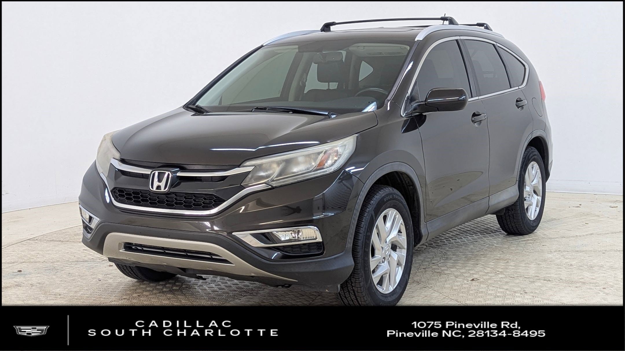 2016 Honda CR-V EX-L's photo