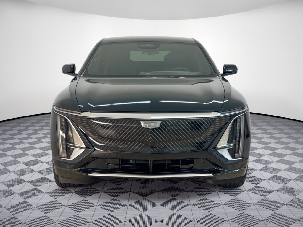 2027 Cadillac LYRIQ Luxury - Photo 6