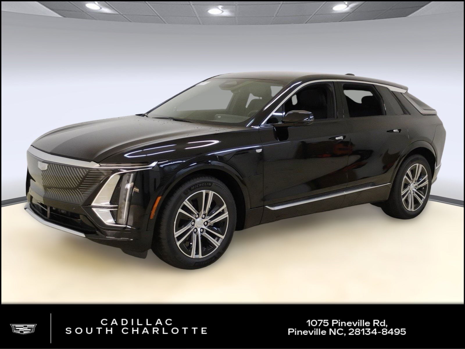 2025 CADILLAC LYRIQ SUV  2025 CADILLAC LYRIQ SUV