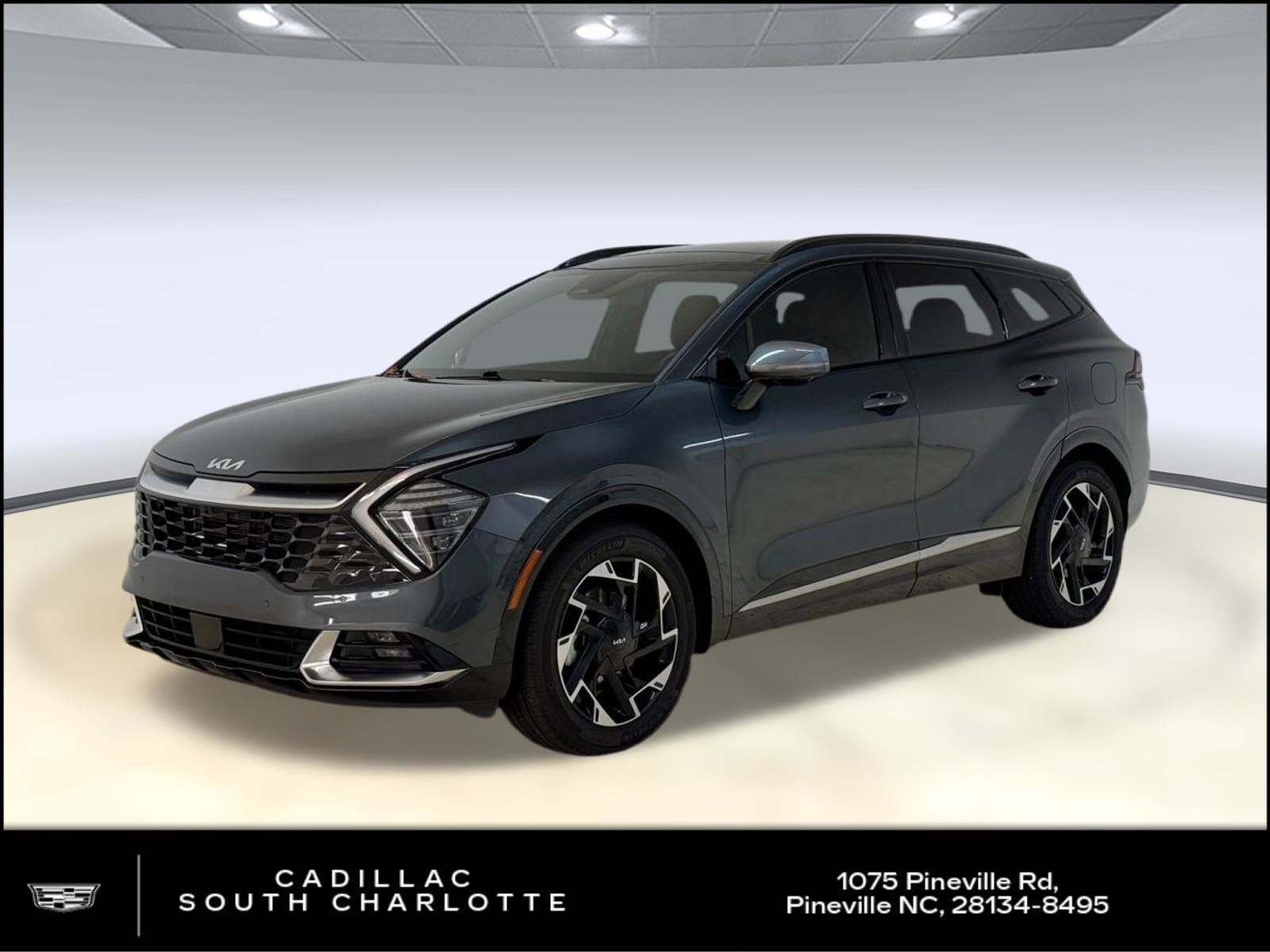 2024 Kia Sportage SX Prestige