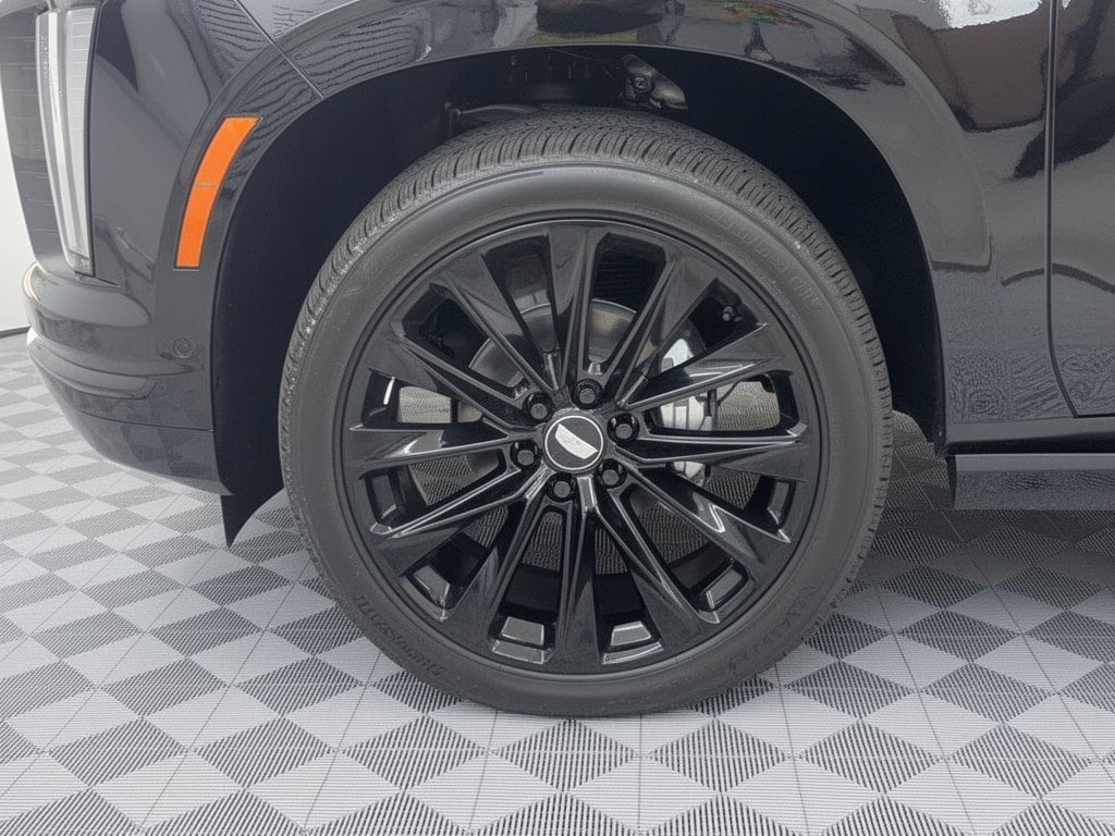 2026 Cadillac Escalade Platinum Sport - Photo 13