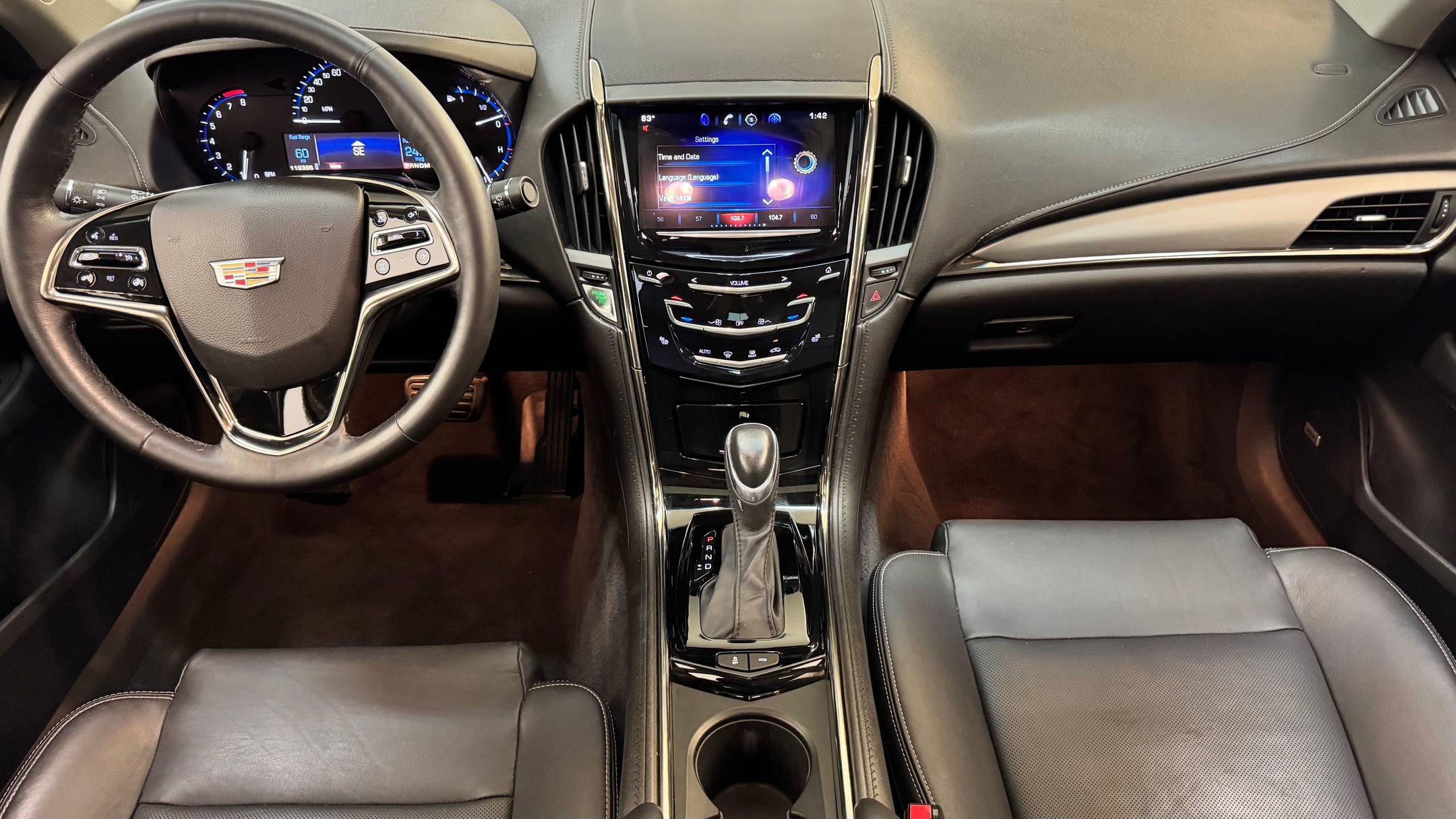 2015 Cadillac ATS Luxury photo 4