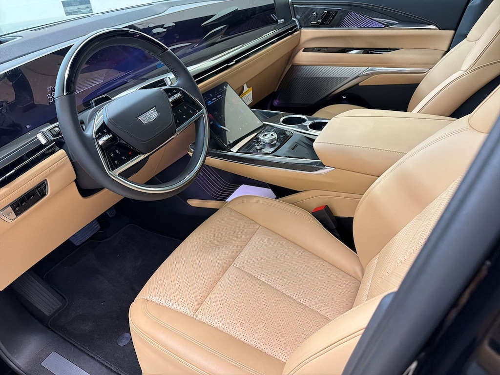 New 2025 CADILLAC ESCALADE IQ Luxury 2 SUV