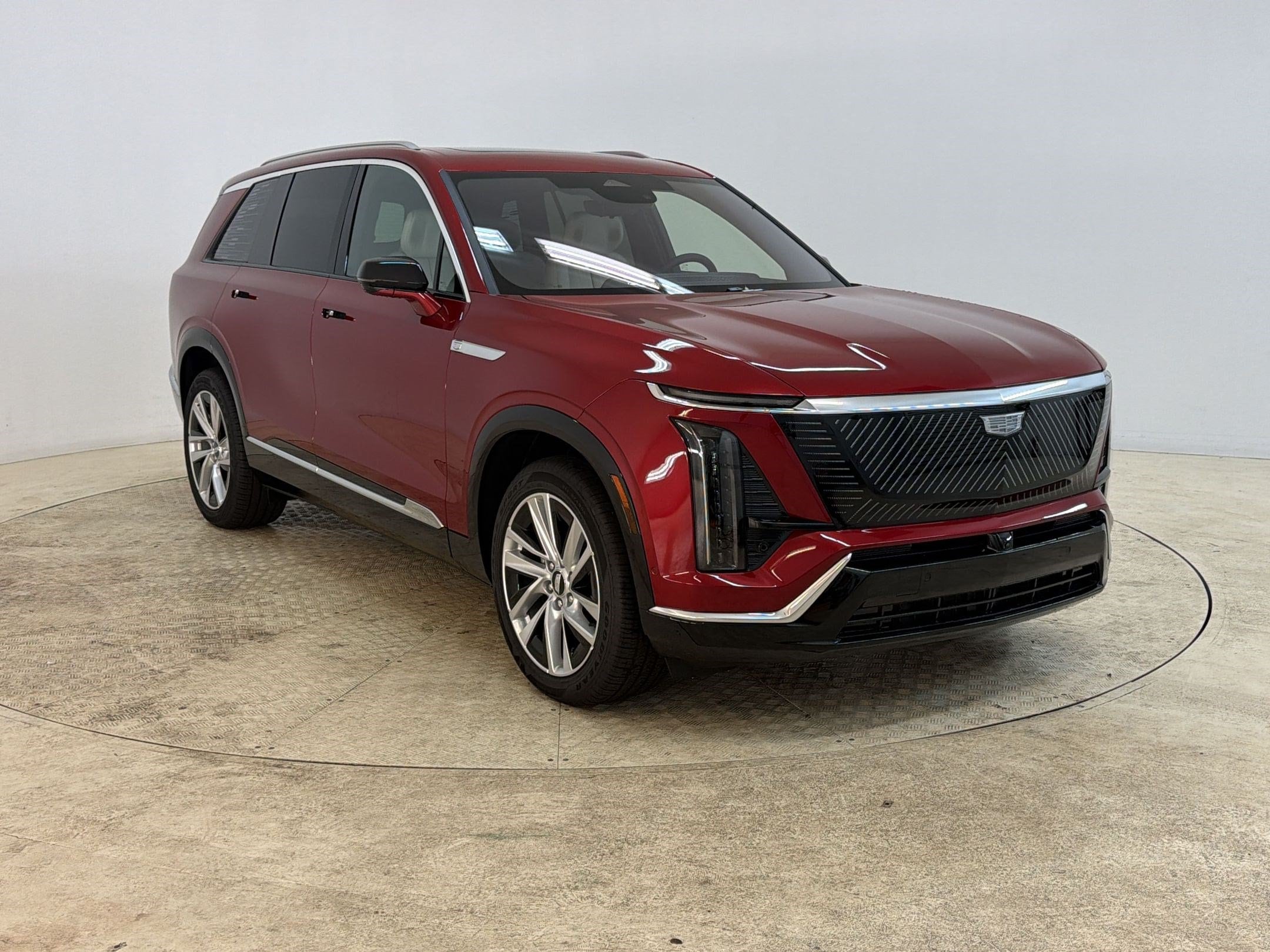 2026 Cadillac VISTIQ Luxury - Photo 7