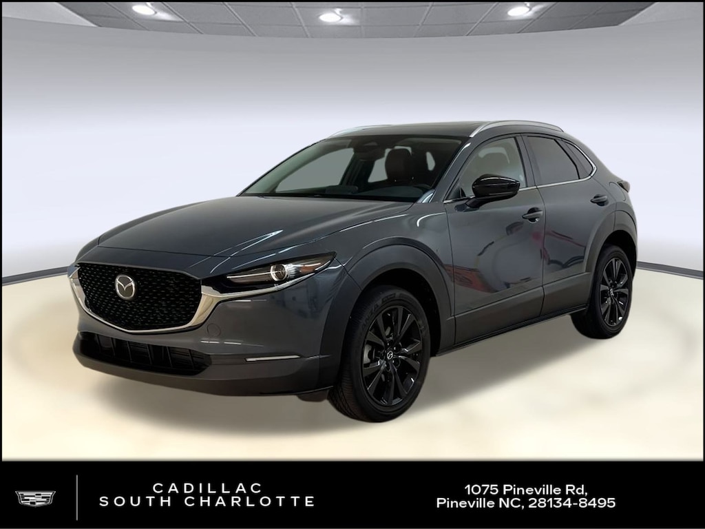 Used 2024 Mazda CX-30 2.5 S Carbon Edition