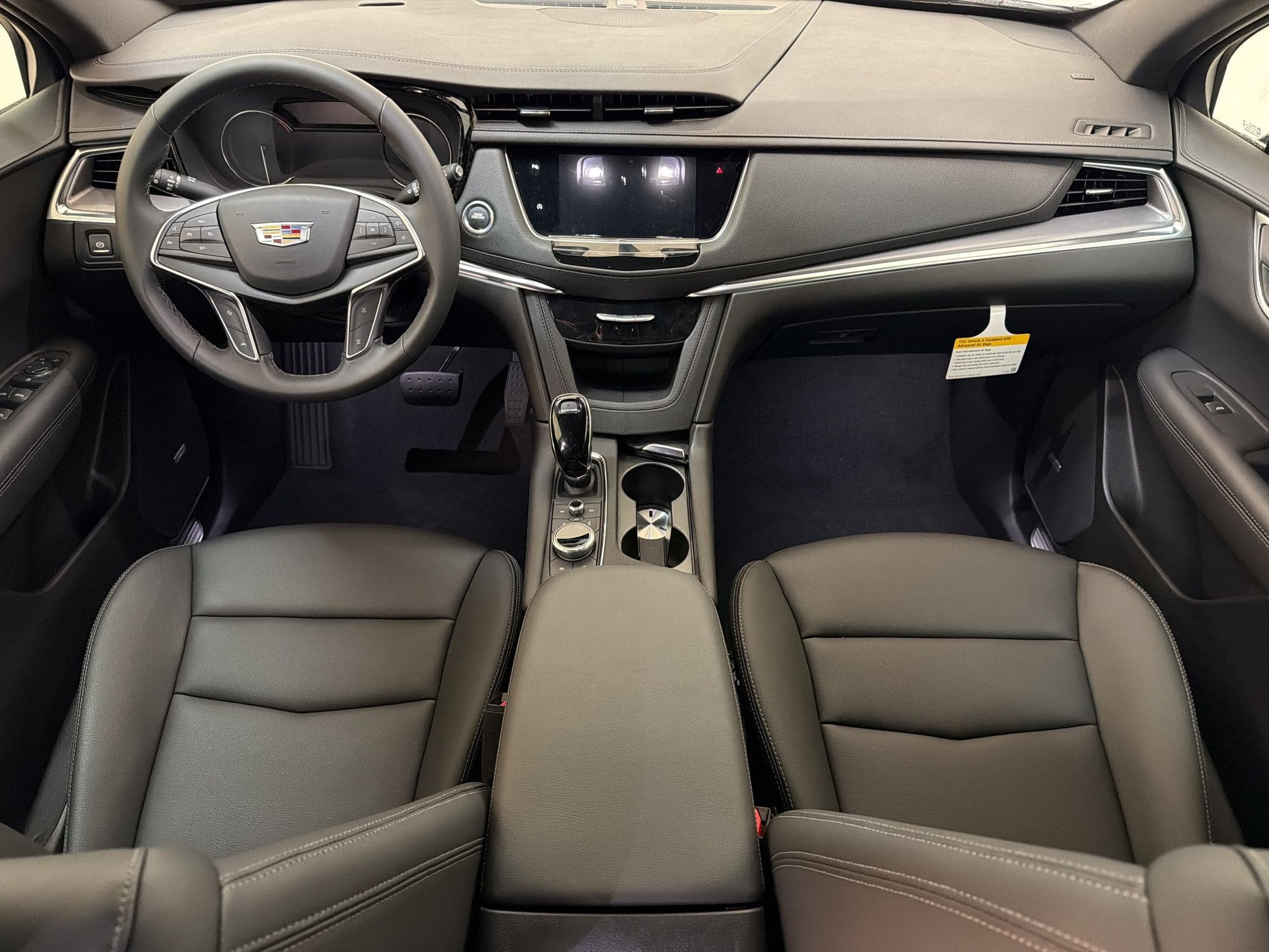 2026 Cadillac XT5 Luxury - Photo 16