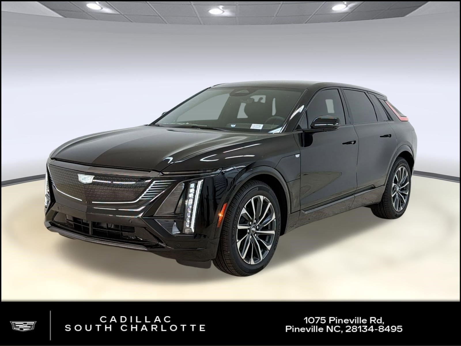 2025 Cadillac LYRIQ