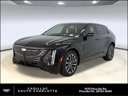 2025 CADILLAC LYRIQ Sport 2 SUV