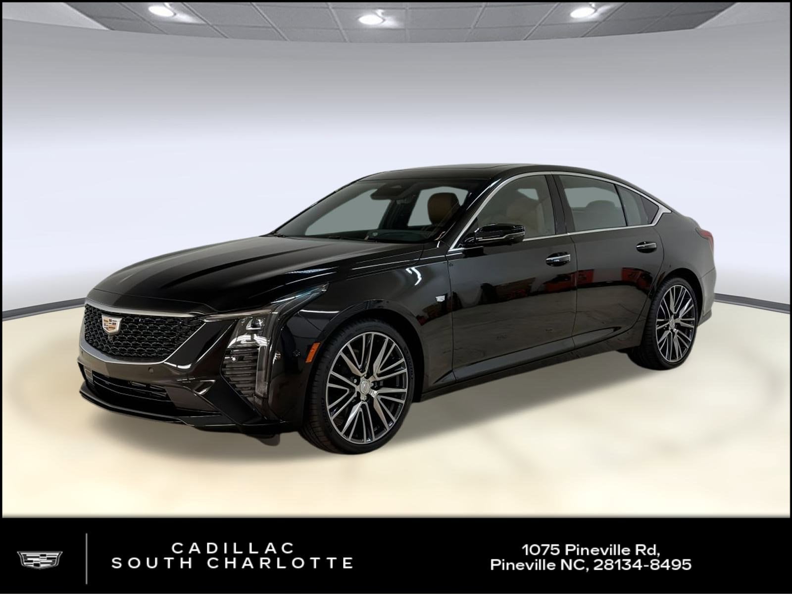 2026 Cadillac CT5 Premium Luxury