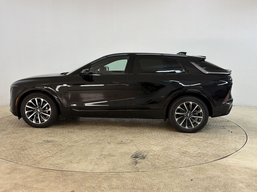 New 2026 CADILLAC LYRIQ Sport SUV