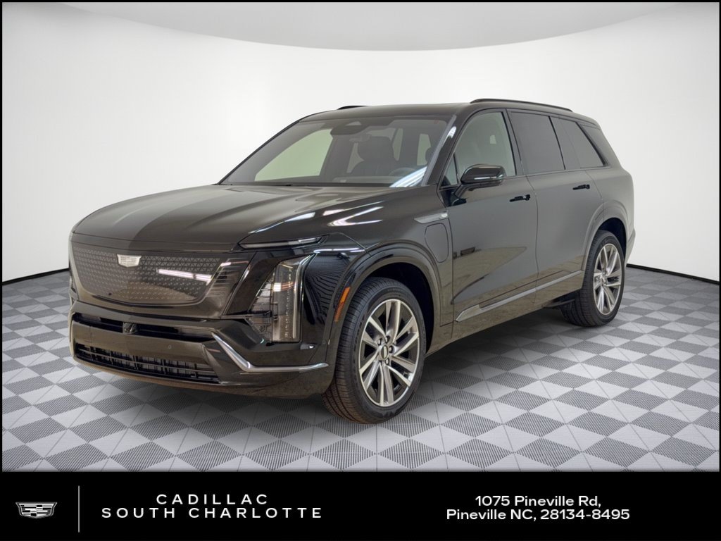  CADILLAC VISTIQ