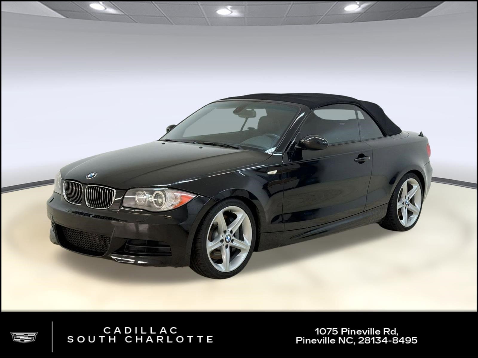 2009 BMW 1 Series 135i Convertible's photo