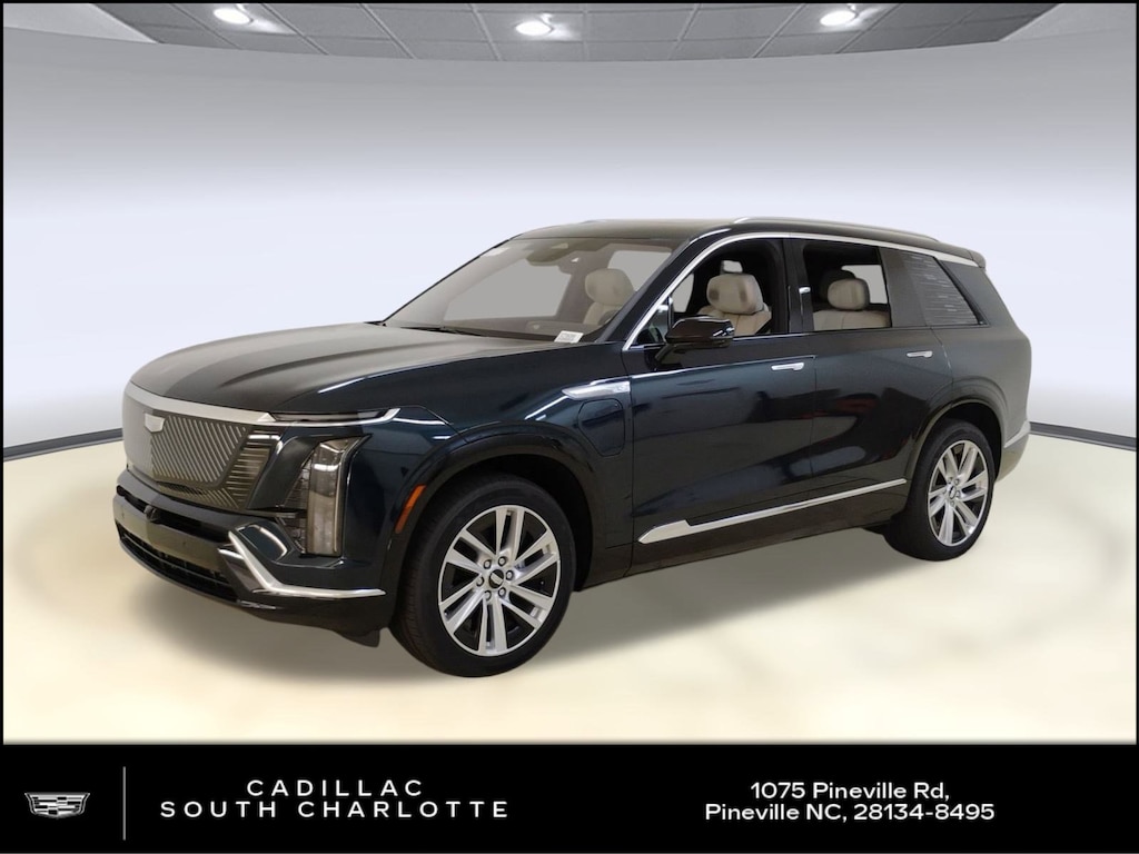 New 2026 CADILLAC VISTIQ Luxury SUV