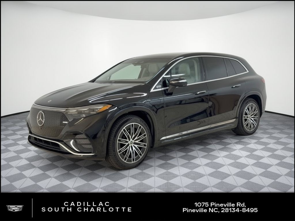 2023 Mercedes-Benz EQS