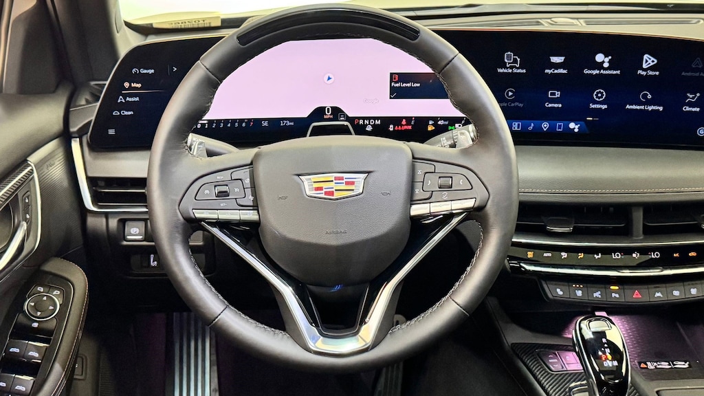 New 2026 CADILLAC CT5 Sport Sedan