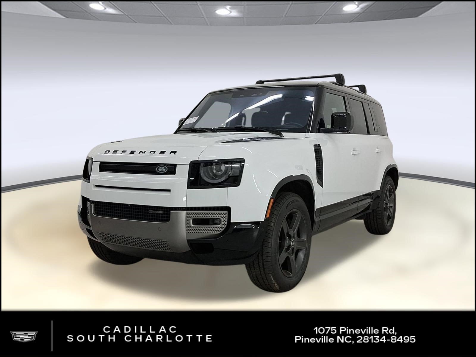 2022 Land Rover Defender X-Dynamic SE's photo