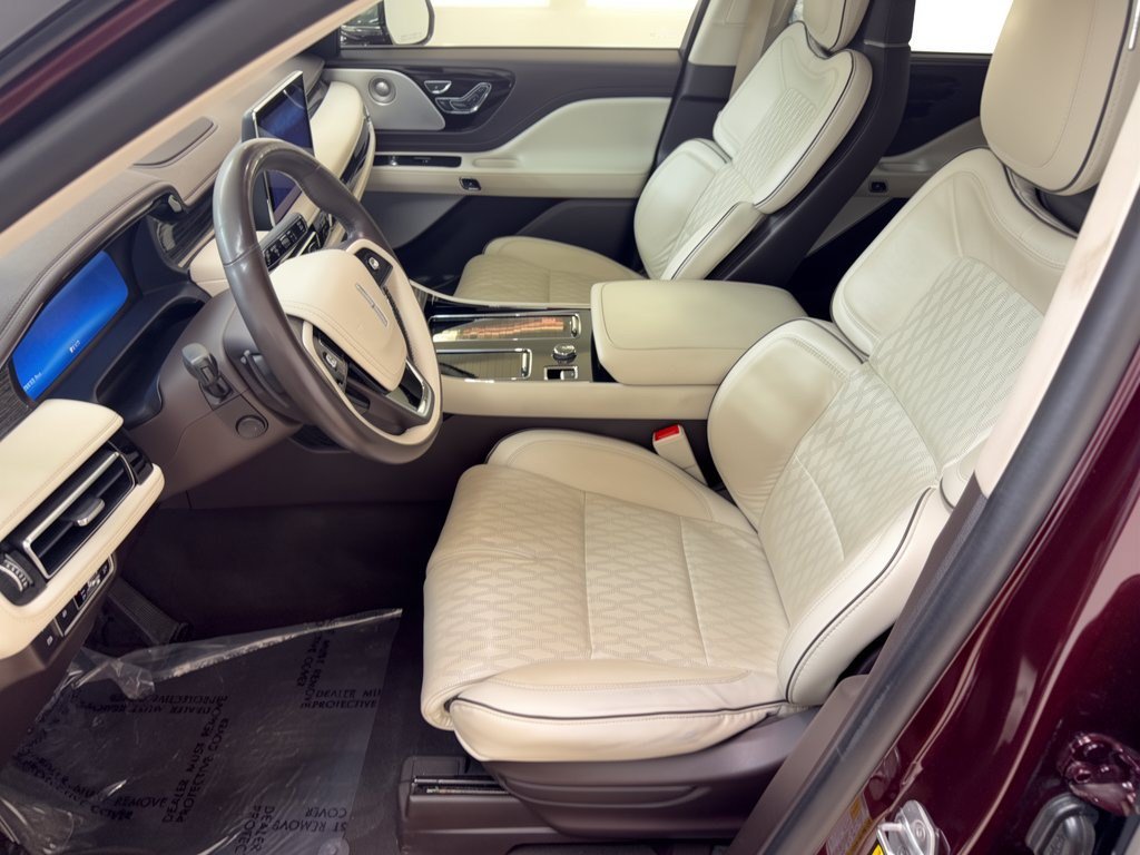 2022 Lincoln Aviator Black Label Grand Touring