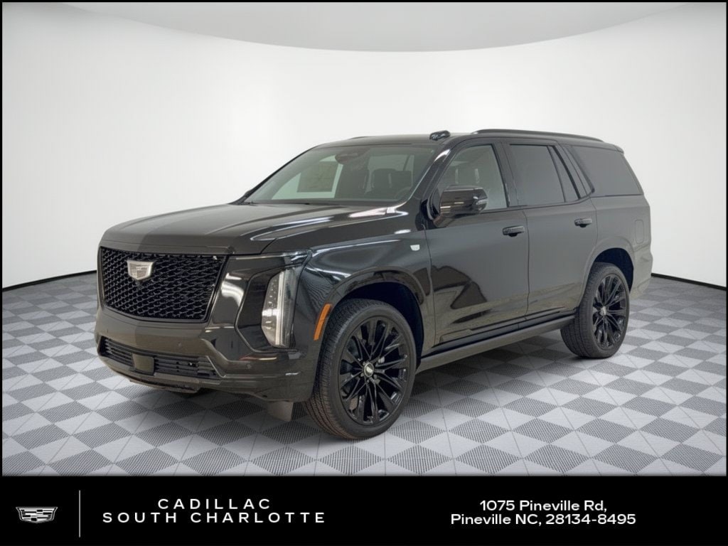 2026 Cadillac Escalade