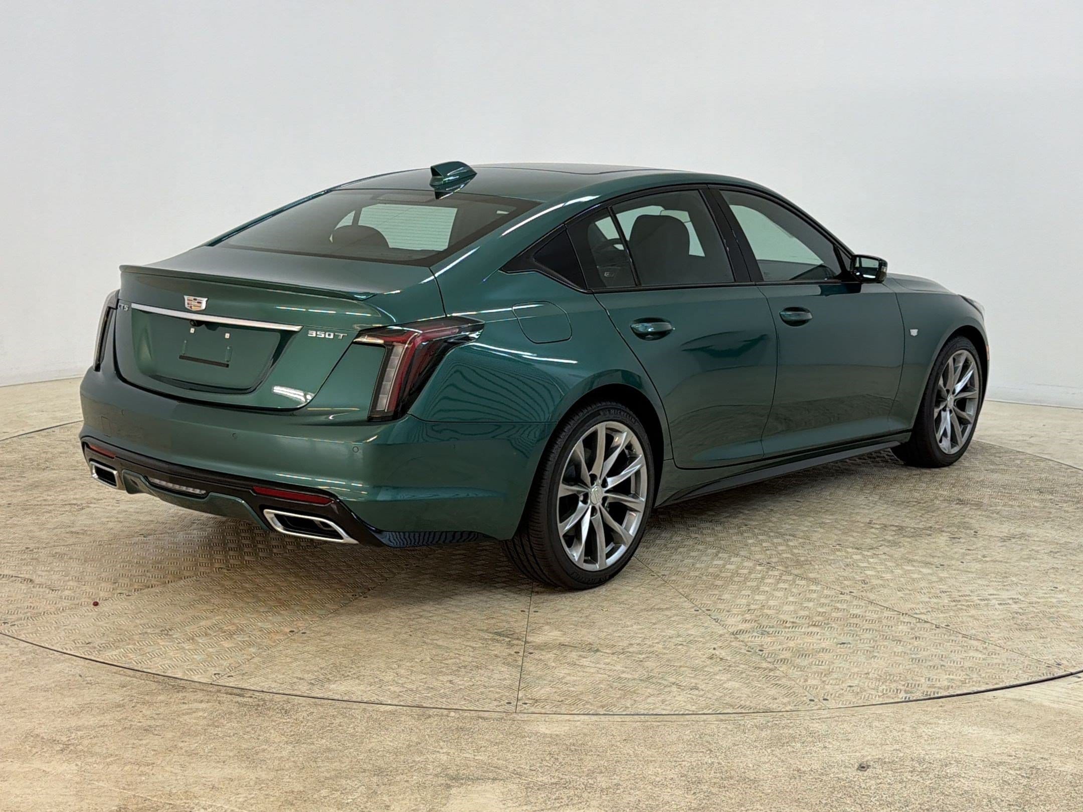 2026 Cadillac CT5 Sport - Photo 9