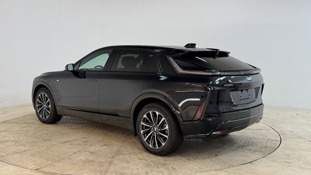 New 2026 CADILLAC LYRIQ Premium Sport SUV
