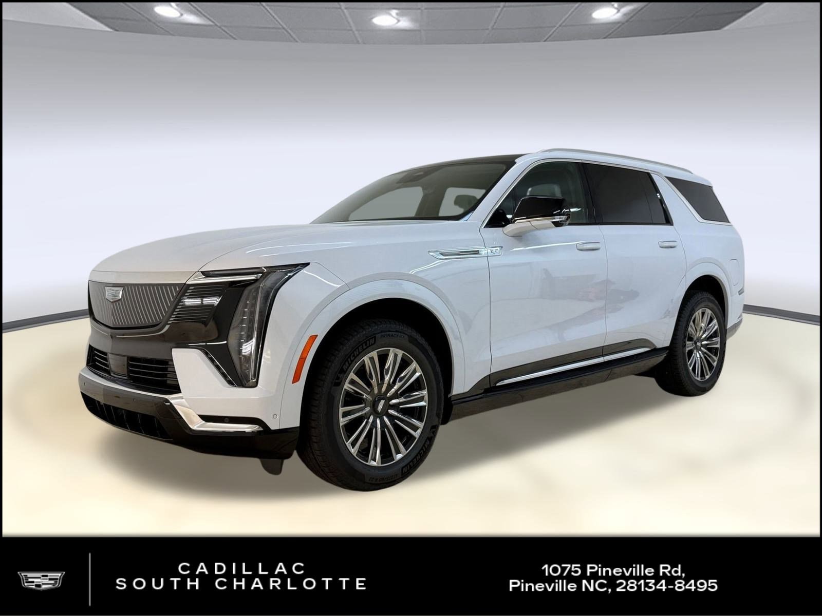 2026 Cadillac Escalade IQL Luxury's photo