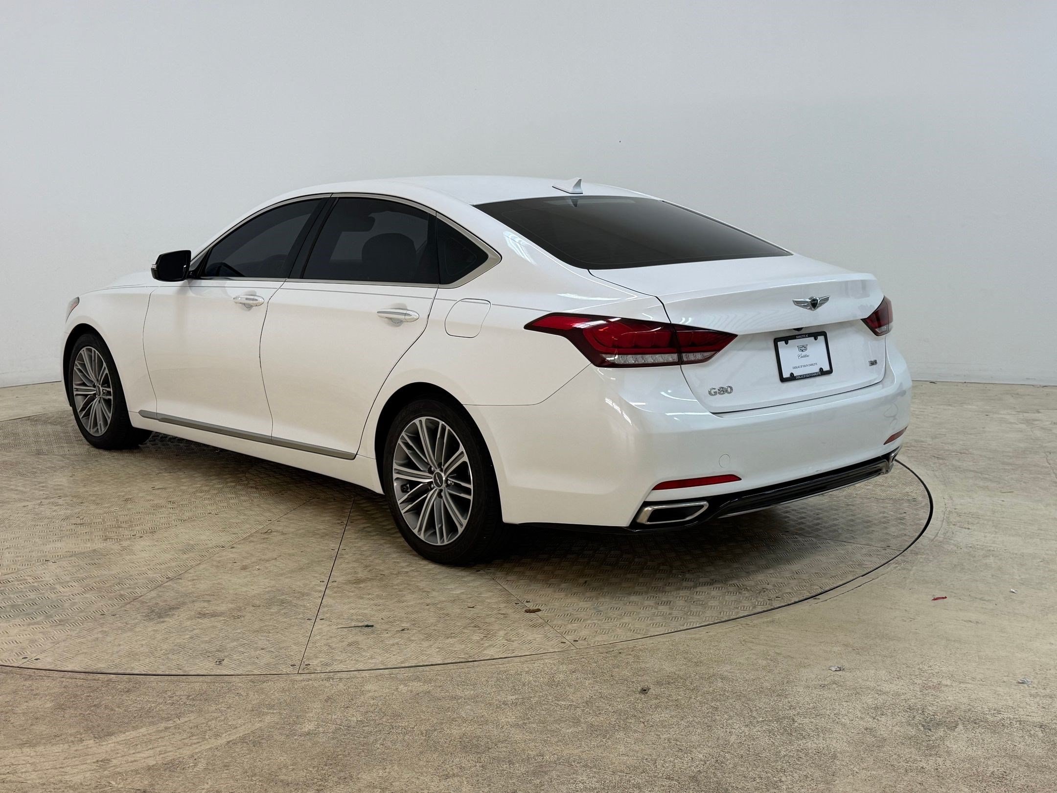 2020 Genesis G80 3.8L