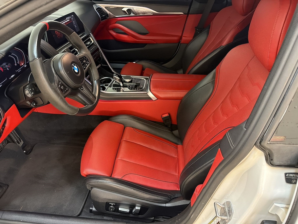 Used 2022 BMW 8 Series M850i