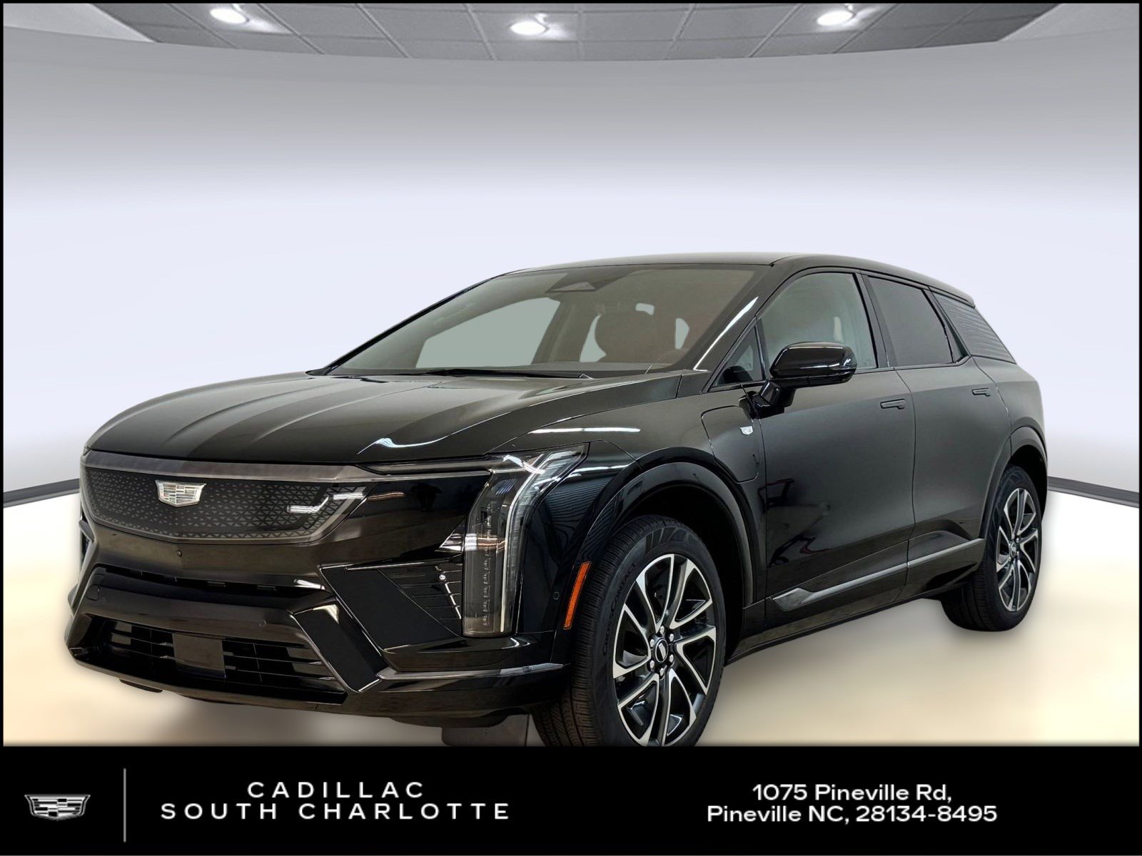 2025 CADILLAC OPTIQ SUV  2025 CADILLAC OPTIQ SUV