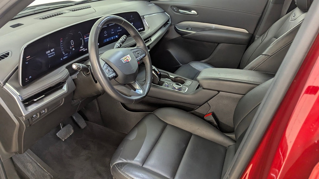 Certified 2024 CADILLAC XT4 Premium Luxury SUV