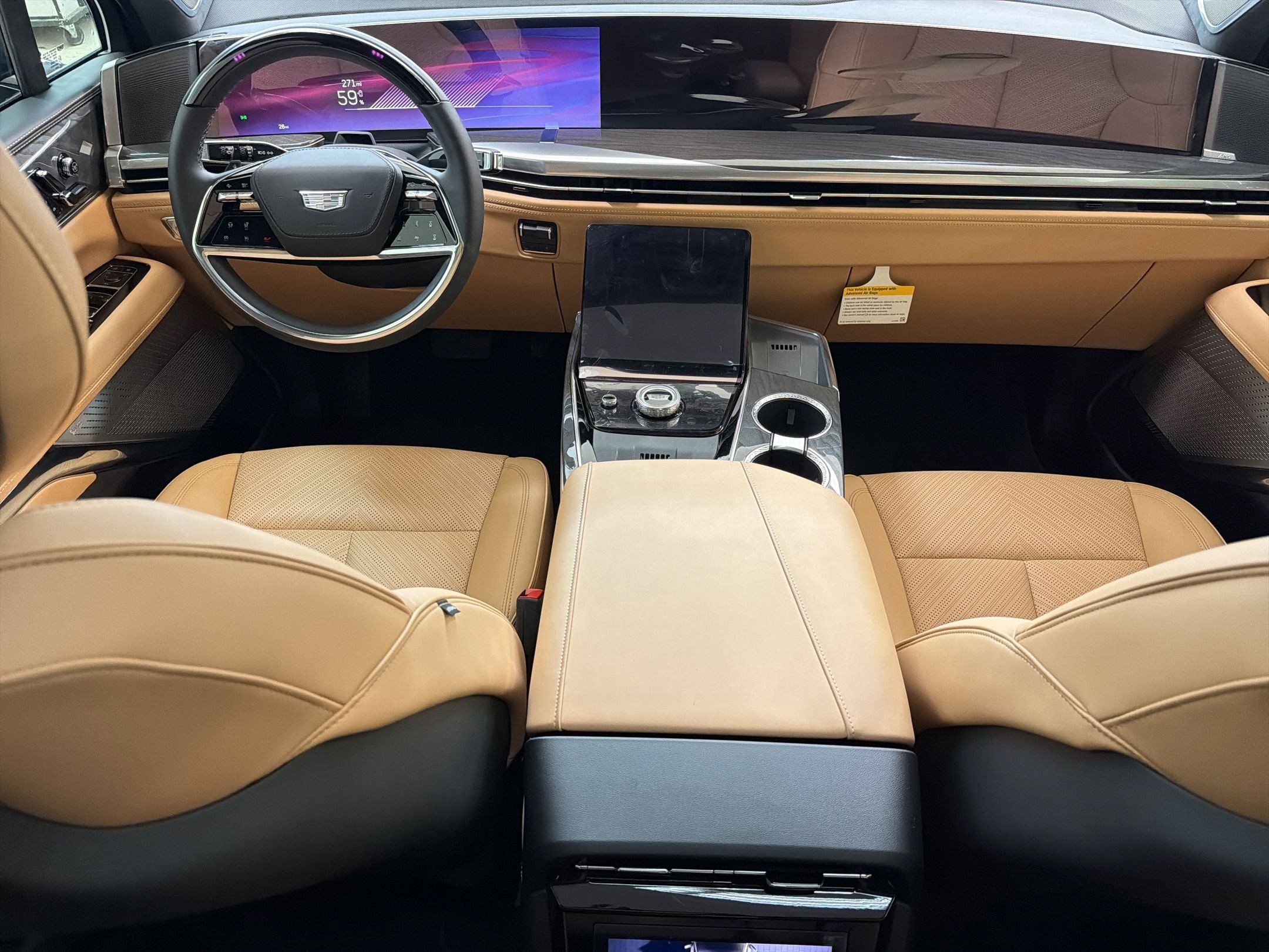 2025 Cadillac Escalade IQ Luxury 2 - Photo 15