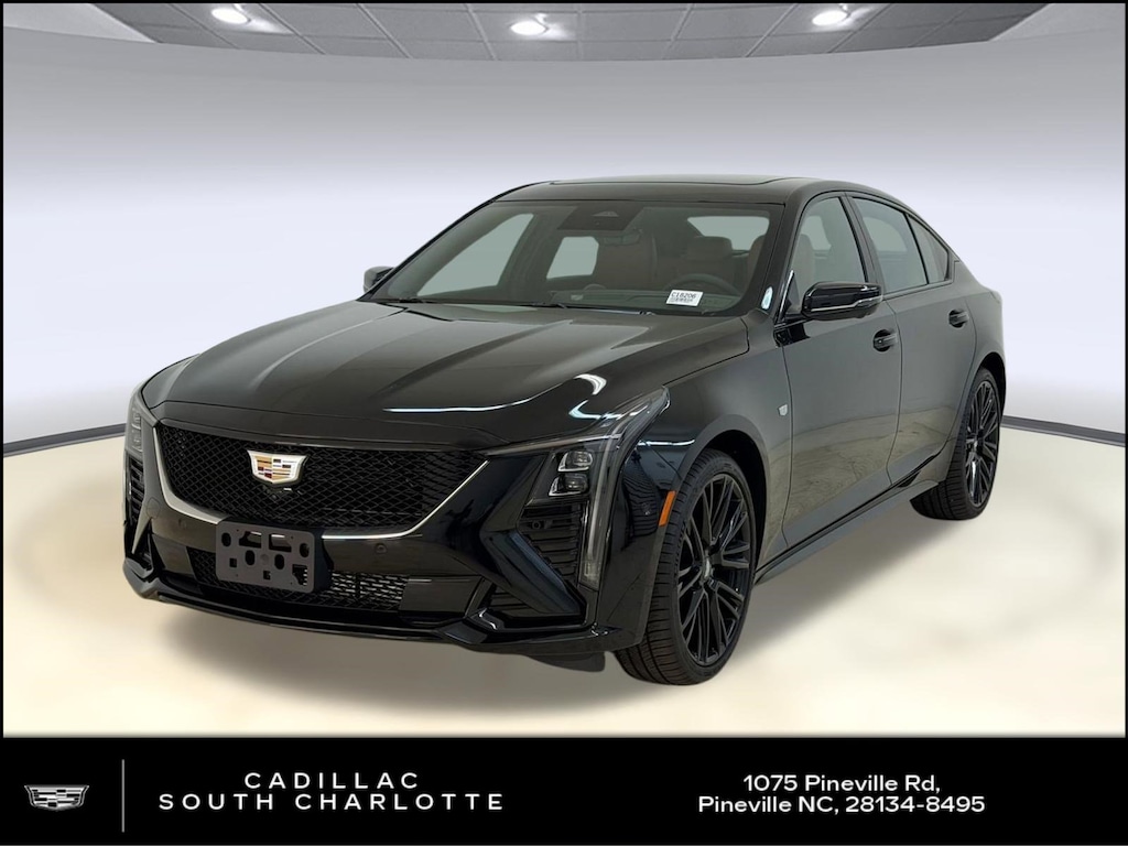 New 2026 CADILLAC CT5 Sport Sedan