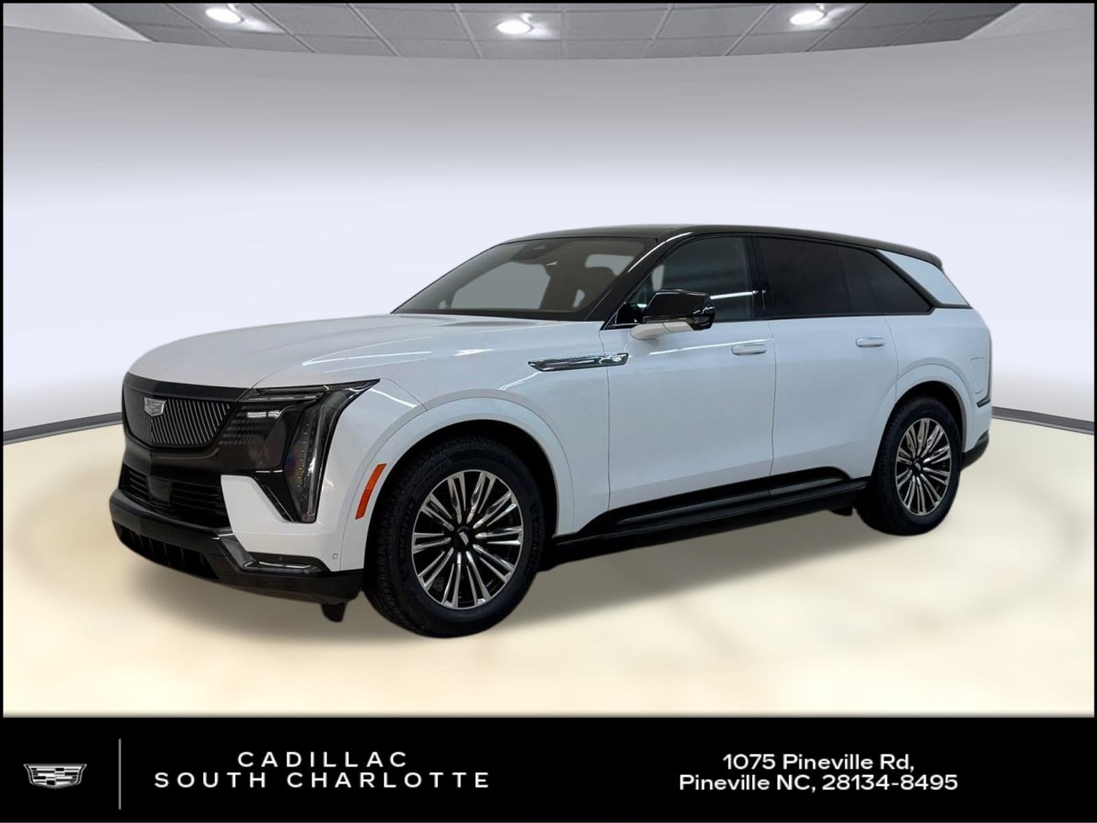 2026 Cadillac Escalade IQ Sport's photo