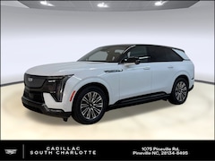 2026 CADILLAC ESCALADE IQ Sport SUV