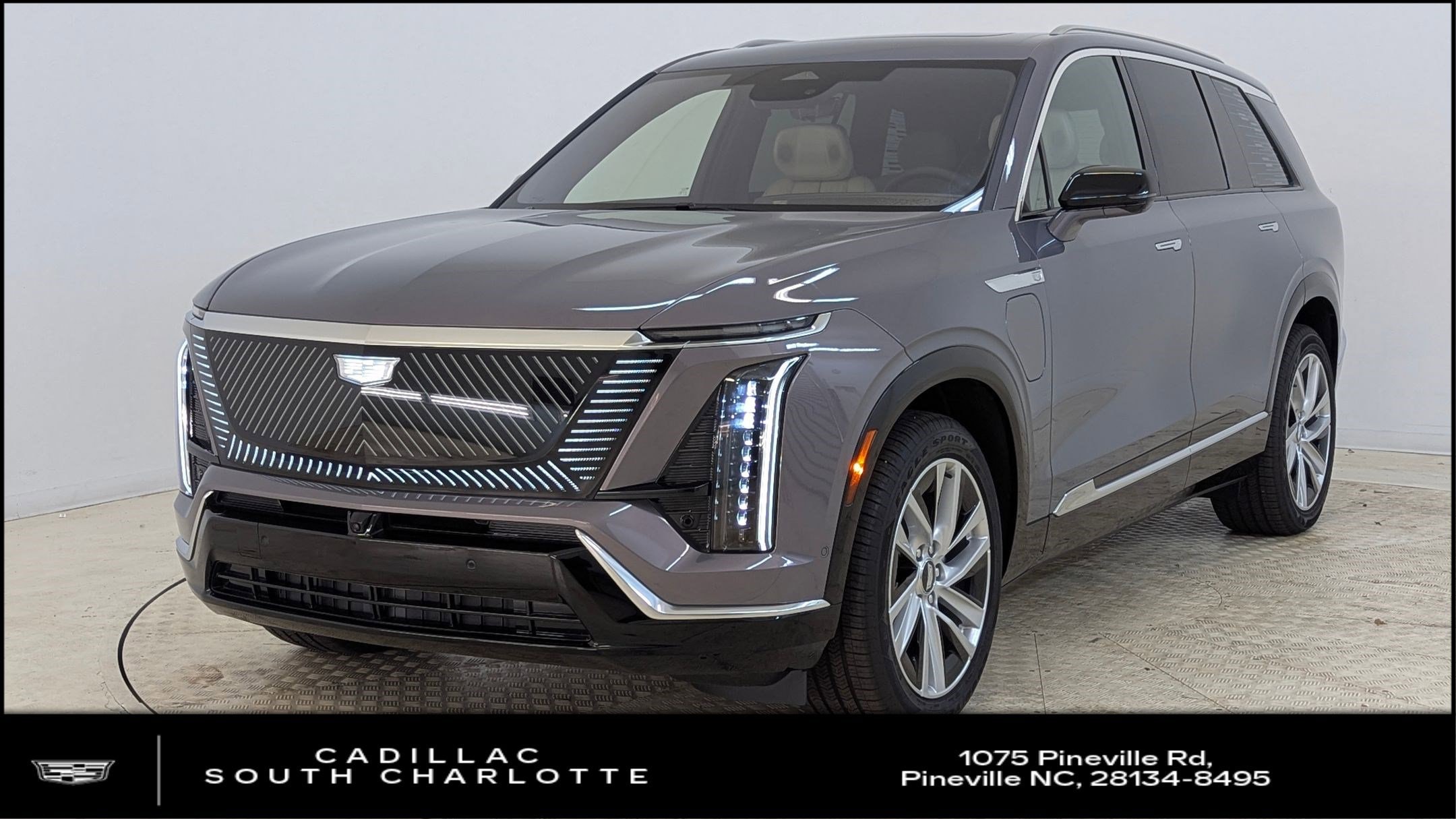 2026 Cadillac VISTIQ Luxury's photo