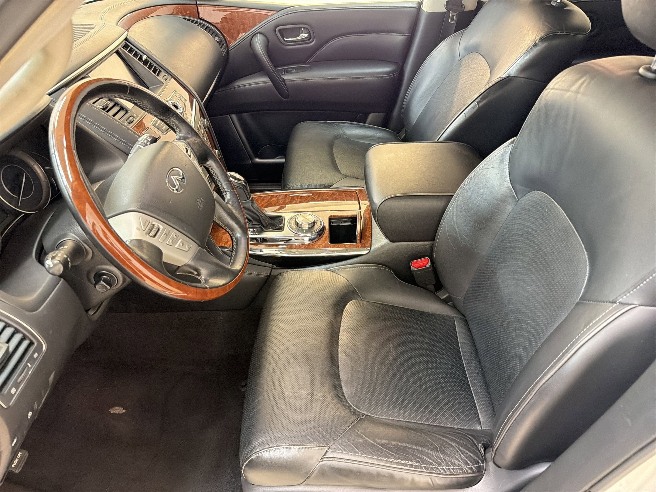 QX80 Luxe