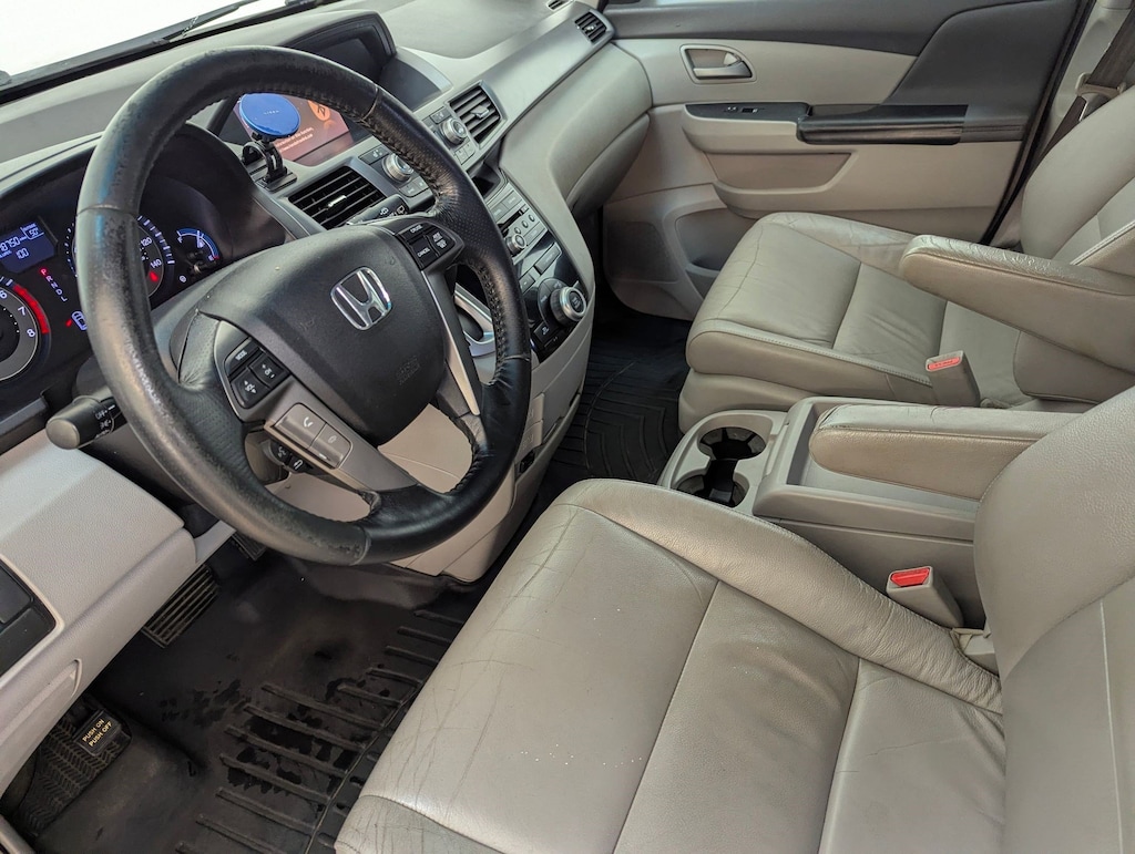 Used 2012 Honda Odyssey EX-L