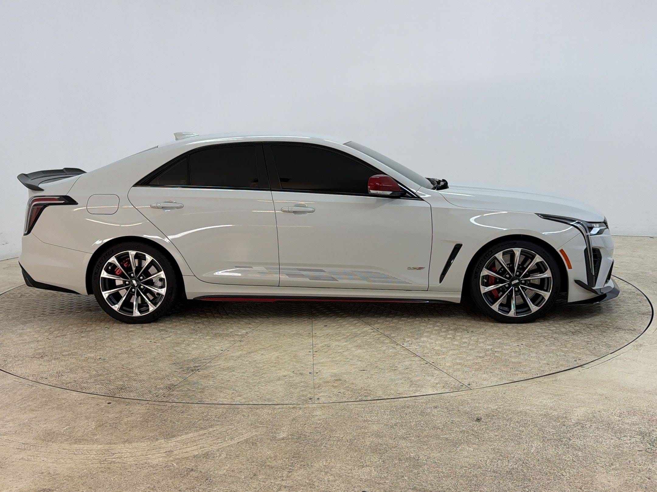 2023 CADILLAC CT4-V Blackwing Performance