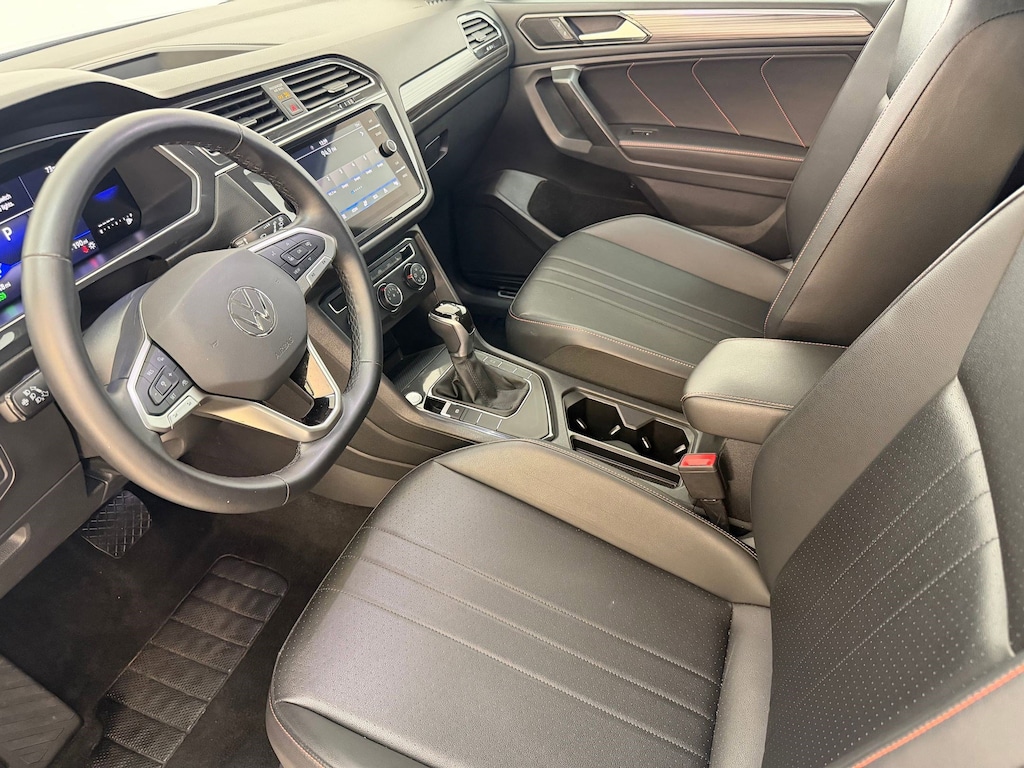 Used 2024 Volkswagen Tiguan Wolfsburg Edition