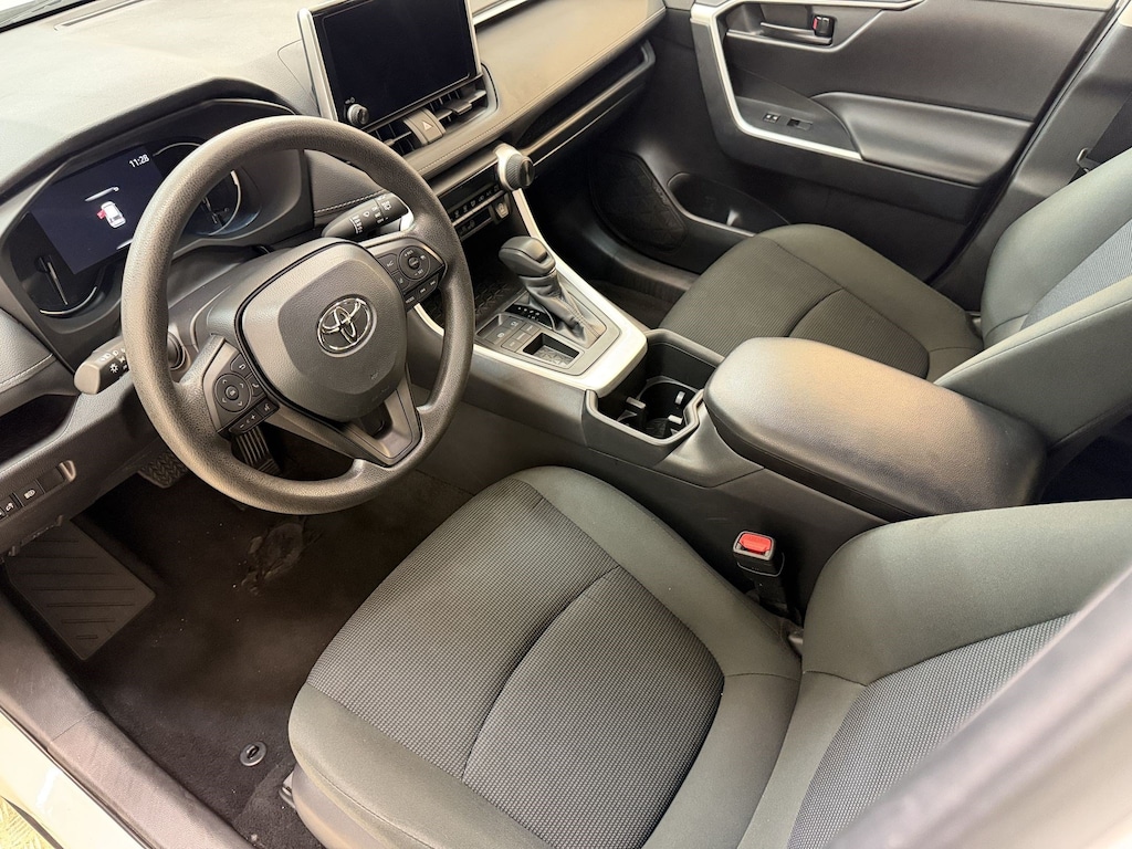 Used 2025 Toyota RAV4 LE